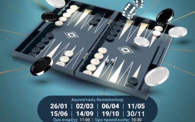 8η Αγωνιστική Πρωταθλήματος Πόρτες Θεσσαλονίκης 2025