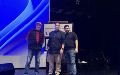 4η Αγωνιστική Πρωταθλήματος Πόρτες Θεσσαλονίκης 2025