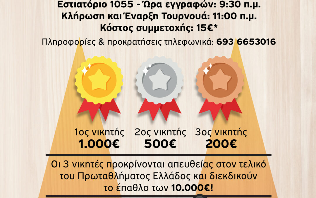 4η Αγωνιστική Πρωταθλήματος Πόρτες Αθήνας 2025