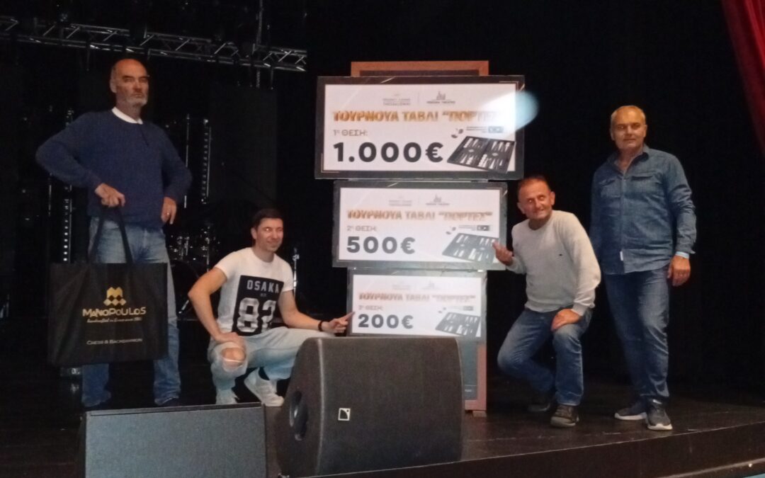 7η Αγωνιστική Πρωταθλήματος Πόρτες Θεσσαλονίκης 2025