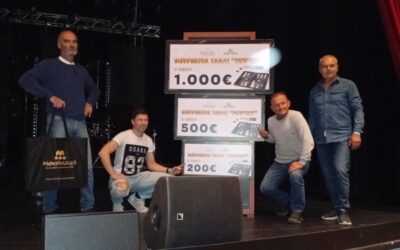 7η Αγωνιστική Πρωταθλήματος Πόρτες Θεσσαλονίκης 2025