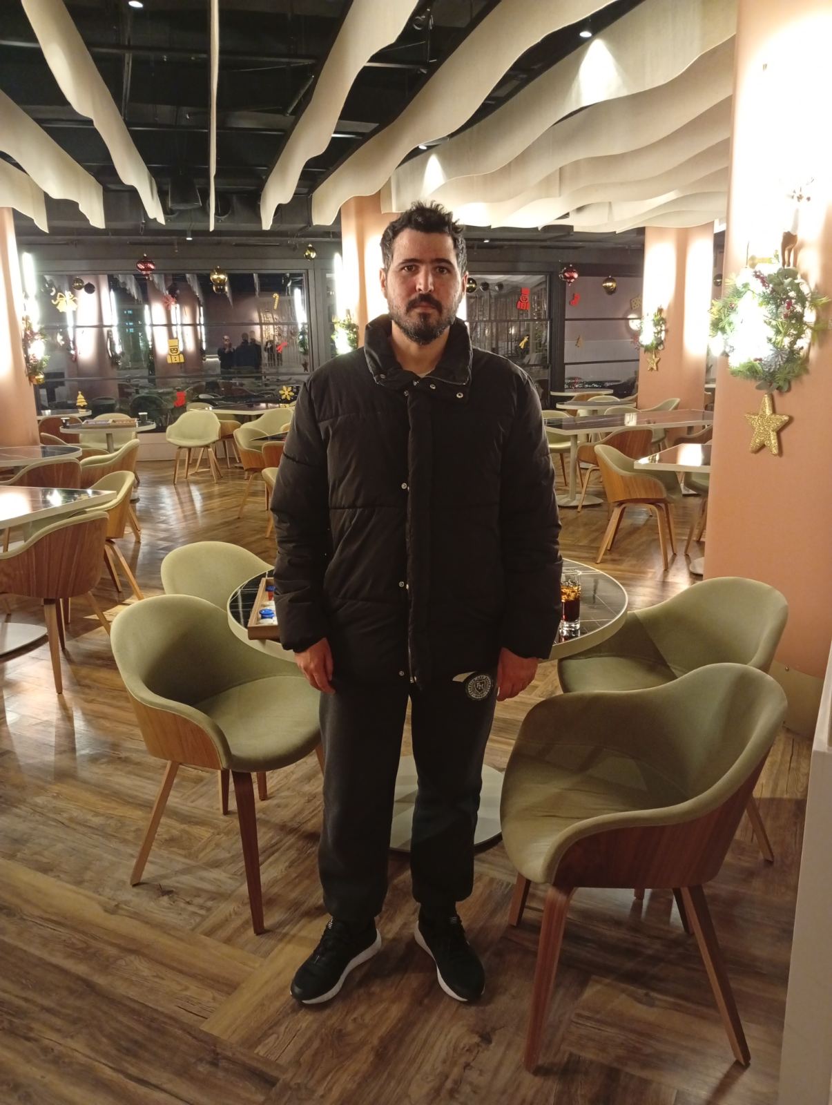 Οικονομόπουλος Ζαχαρίας