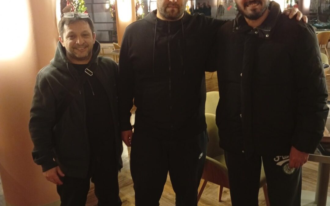 8η Αγωνιστική Πρωταθλήματος Πόρτες Αθήνας 2025