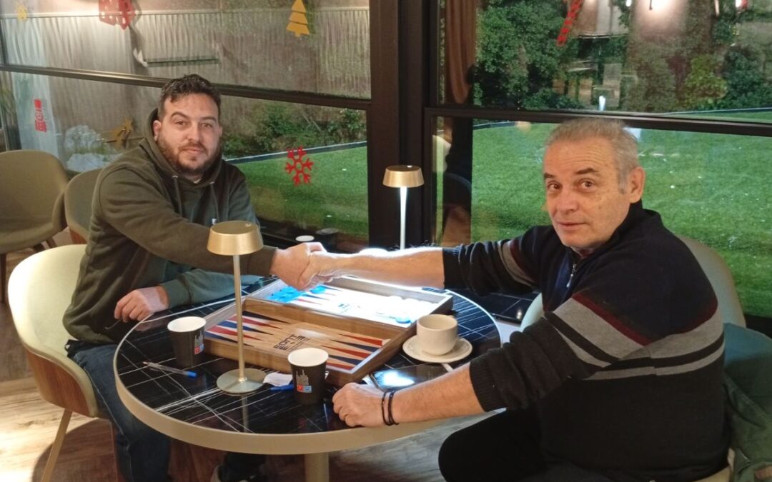 Play-Offs Αθήνας 2025