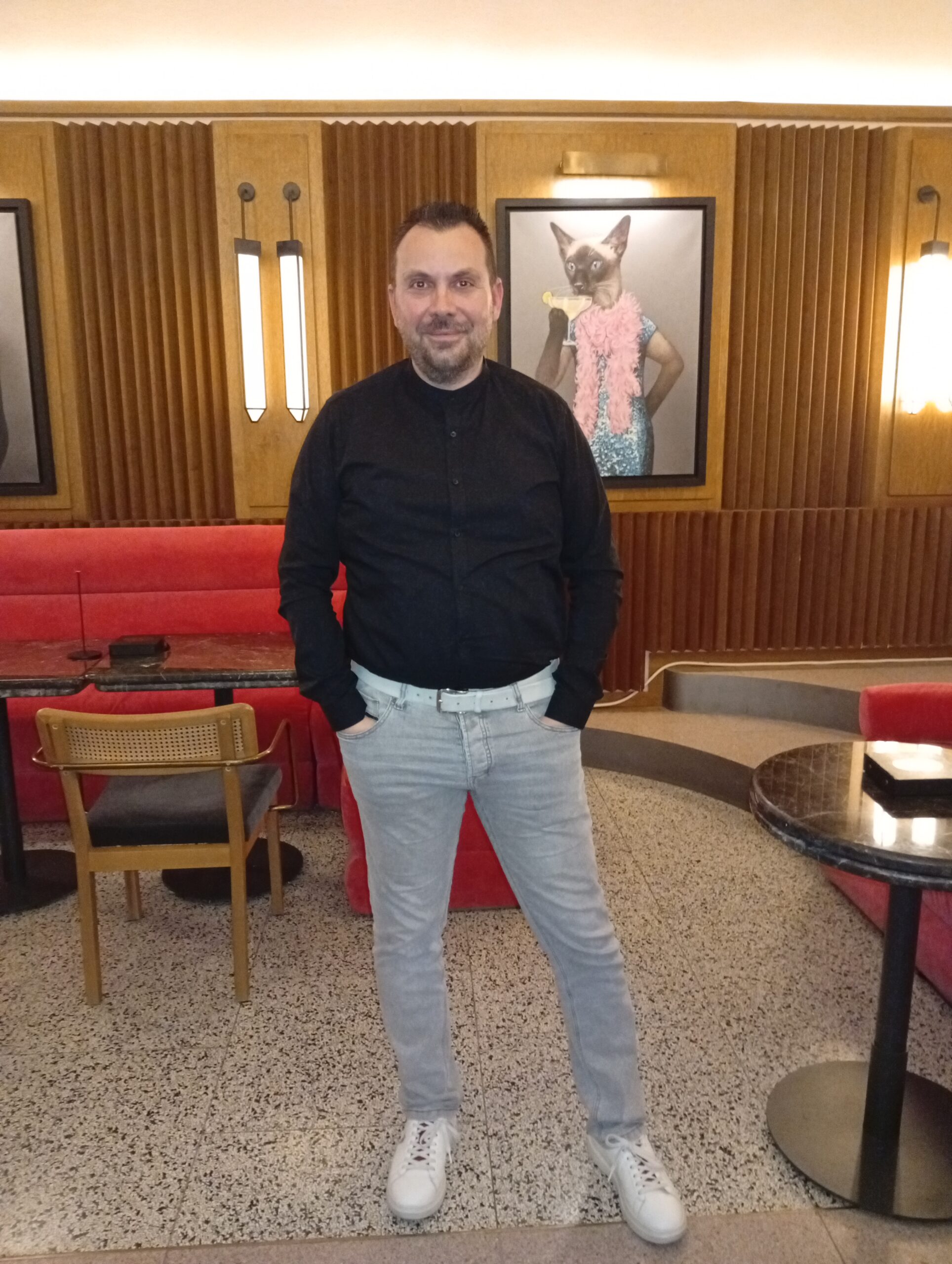 Τρώντσιος Λάζαρος