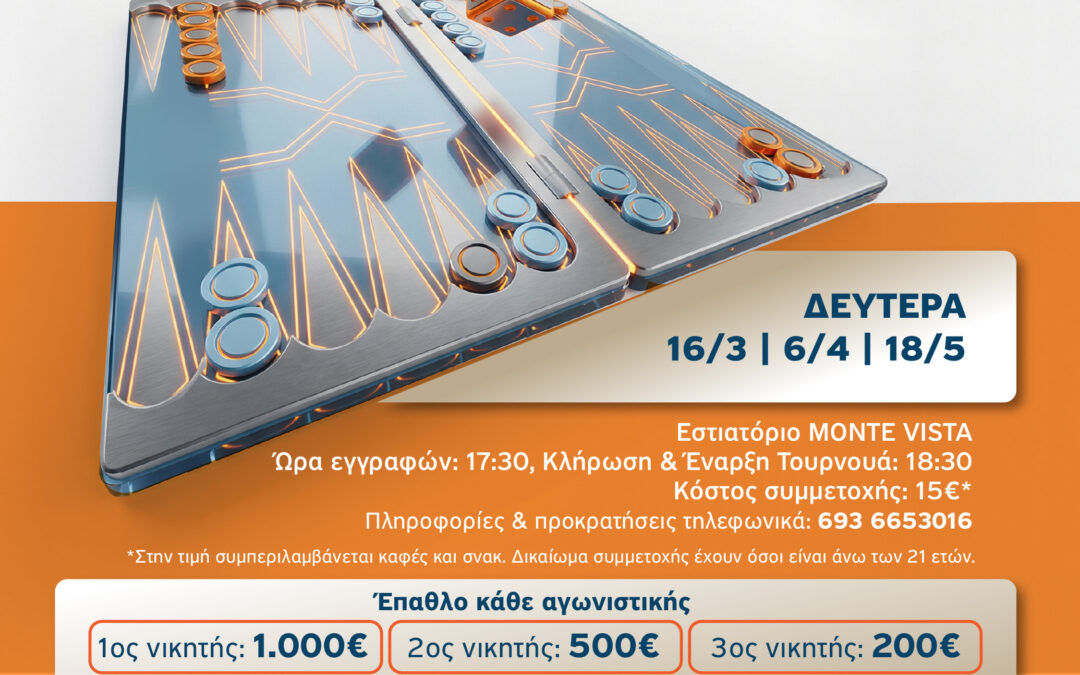 1η Αγωνιστική Πρωταθλήματος Πόρτες Αθήνας 2026