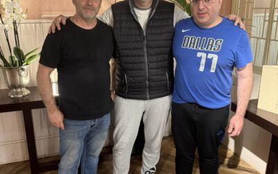 3η Αγωνιστική Πρωταθλήματος Πόρτες Αθήνας 2026