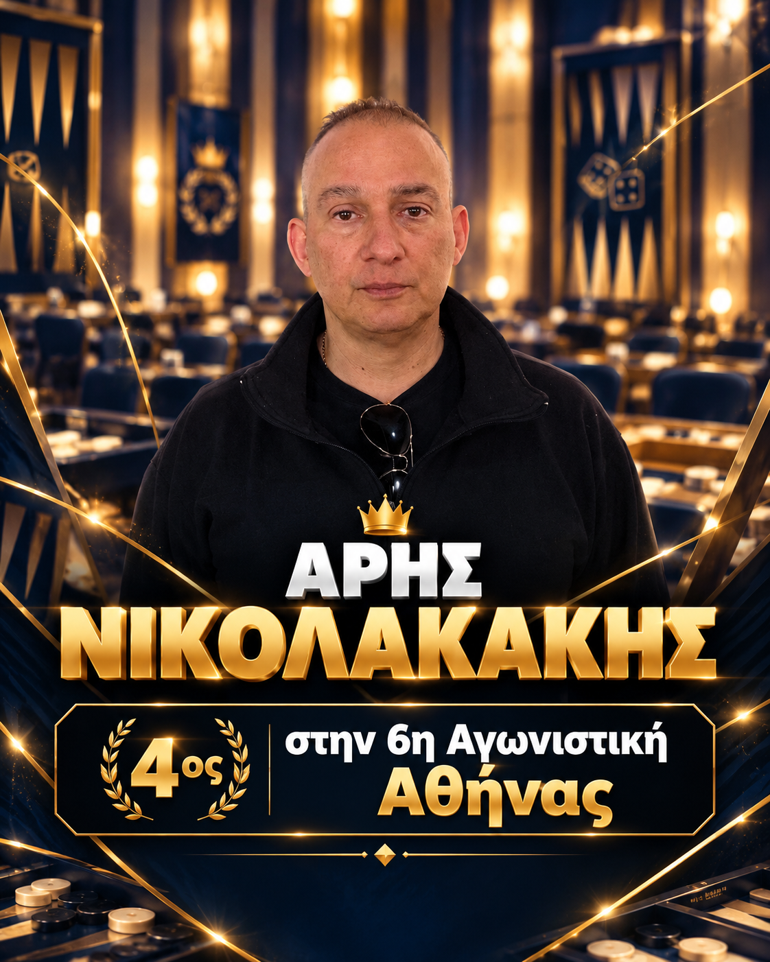 Άρης Νικολακάκης